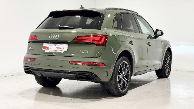 Audi Q5 Black line 40 TDI quattro-ultra 150 kW (204 CV) S tronic