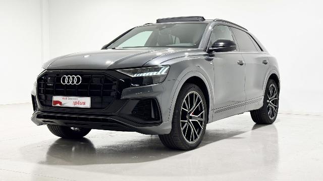 Audi Q8 50 TDI de segunda mano