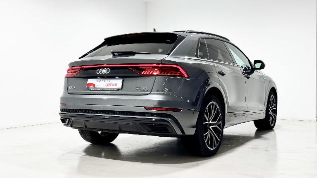 Audi Q8 Black line 50 TDI quattro 210 kW (286 CV) tiptronic