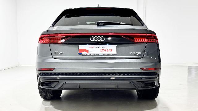 Audi Q8 Black line 50 TDI quattro 210 kW (286 CV) tiptronic