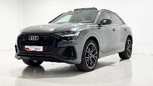 Audi Q8 50 TDI de segunda mano