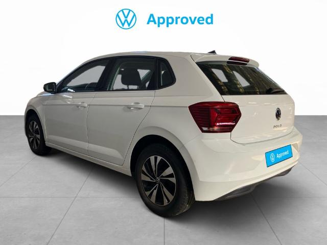 Volkswagen Polo Advance 1.0 TSI 70 kW (95 CV)