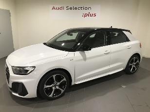 vehículo ocasión audi selection