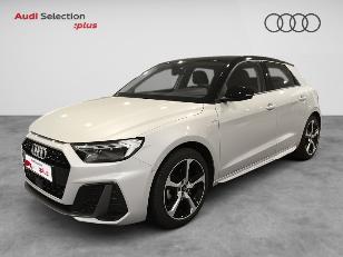 vehículo ocasión audi selection