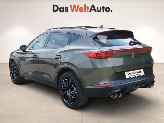 CUPRA Formentor 2.0 TSI VZ Tribe Edition 4Drive DSG 228 kW (310 CV)