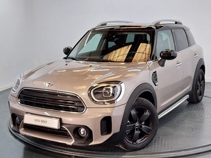 Fotos de MINI Countryman Cooper 100 kW (136 CV)