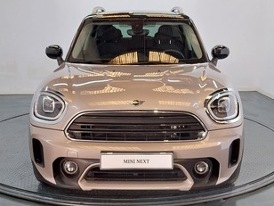 Fotos de MINI Countryman Cooper 100 kW (136 CV)