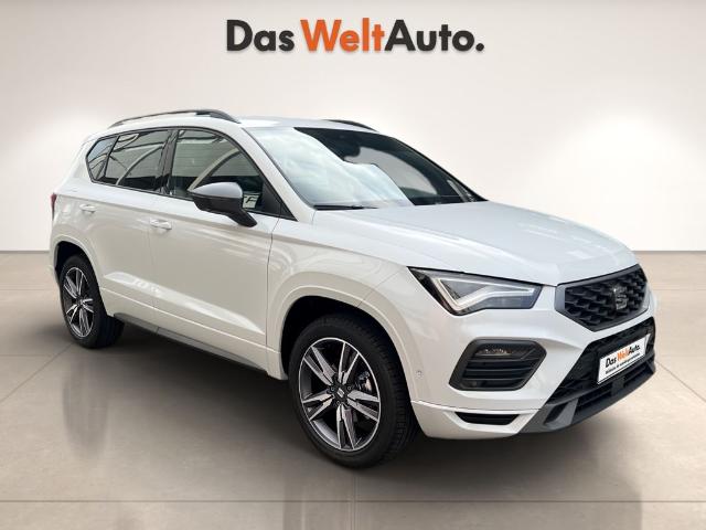 SEAT Ateca 1.5 TSI de segunda mano