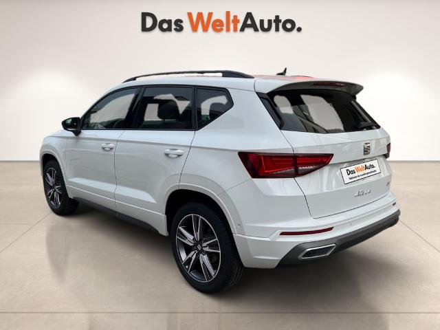 SEAT Ateca 1.5 TSI S&S FR Special Edition DSG 110 kW (150 CV)