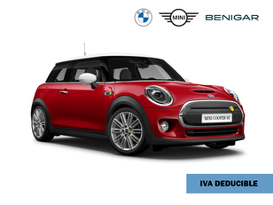 Fotos de MINI 3 Puertas Cooper SE 135 kW (184 CV)