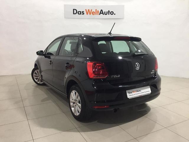 Volkswagen Polo Advance 1.2 TSI BMT 66 kW (90 CV)