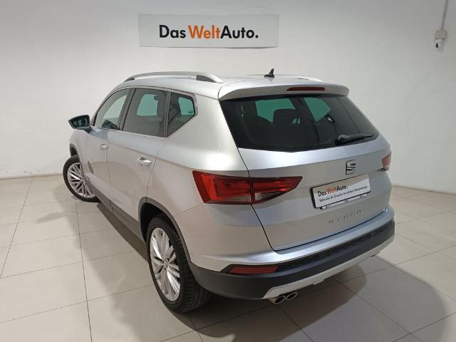 SEAT Ateca 1.4 EcoTSI S&S Xcellence DSG 110 kW (150 CV)