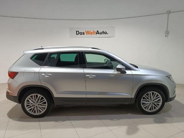 SEAT Ateca 1.4 EcoTSI S&S Xcellence DSG 110 kW (150 CV)