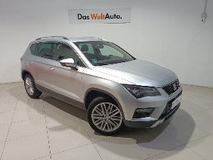 SEAT Ateca 1.4 EcoTSI de segunda mano