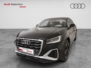 vehículo ocasión audi selection