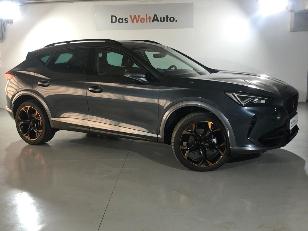 CUPRA Formentor 1.5 TSI de segunda mano