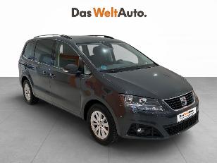 SEAT Alhambra 2.0 TDI de segunda mano