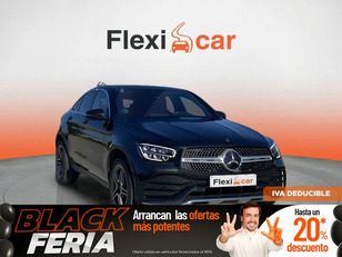 Mercedes-Benz GLC Coupé en Motorflash