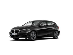 Fotos de BMW Serie 1 118d color Negro. Año 2024. 110KW(150CV). Diésel. En concesionario Hispamovil Elche de Alicante