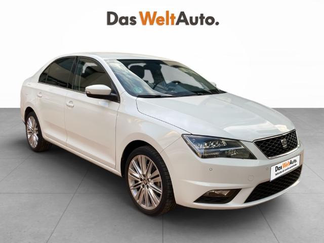 SEAT Toledo 1.0 TSI de segunda mano