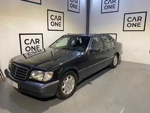 Mercedes-Benz Clase S 500 SE de segunda mano