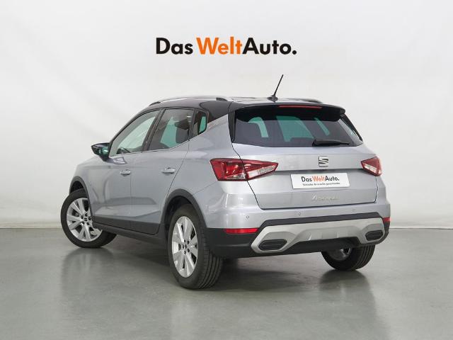 SEAT Arona 1.0 TSI Xperience XL DSG 81 kW (110 CV)