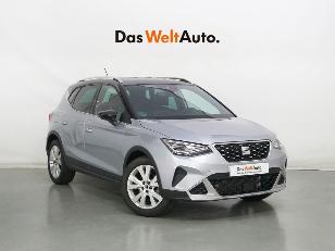 SEAT Arona 1.0 TSI de segunda mano