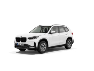 Fotos de BMW X1 sDrive18i color Blanco. Año 2023. 100KW(136CV). Gasolina. En concesionario Hispamovil Elche de Alicante