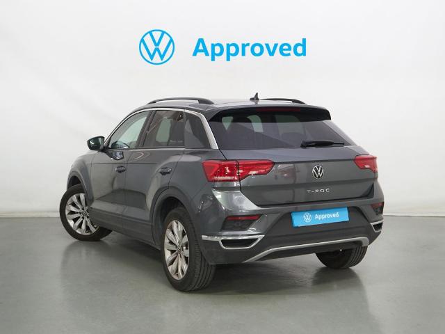 Volkswagen T-Roc Advance 1.5 TSI 110 kW (150 CV)