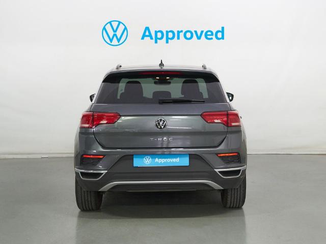 Volkswagen T-Roc Advance 1.5 TSI 110 kW (150 CV)