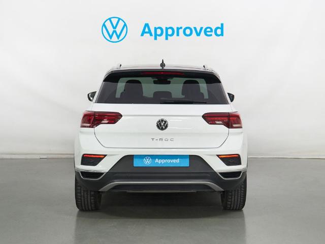 Volkswagen T-Roc Sport 1.5 TSI 110 kW (150 CV) DSG