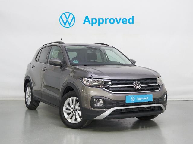 Volkswagen T-Cross 1.5 TSI de segunda mano