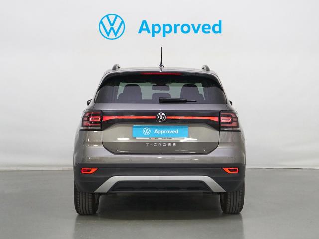 Volkswagen T-Cross Advance 1.5 TSI 110 kW (150 CV) DSG