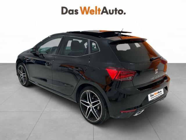 SEAT Ibiza 1.0 TSI FR Go 85 kW (115 CV)