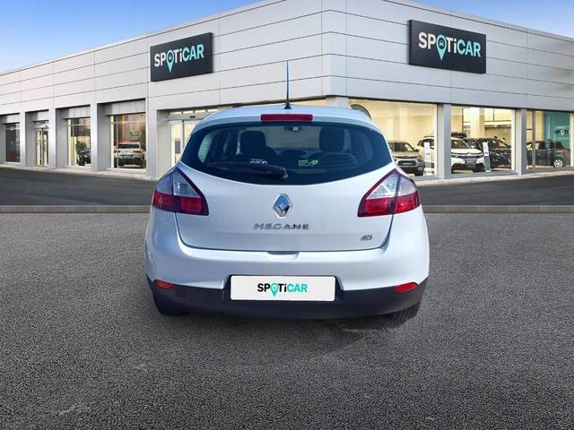 Renault Megane Business dCi 70 kW (95 CV)