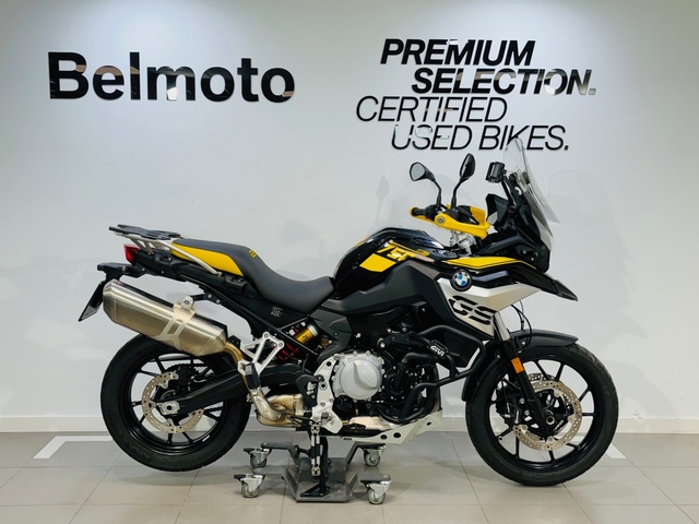 BMW Motorrad F 750 GS  de ocasión 