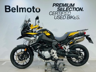 motos BMW Motorrad F 750 GS segunda mano