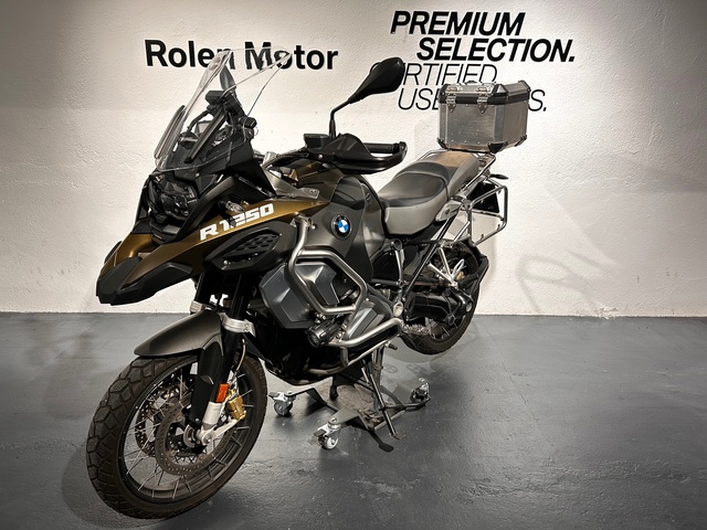 BMW Motorrad R 1250 GS Adventure  de ocasión 