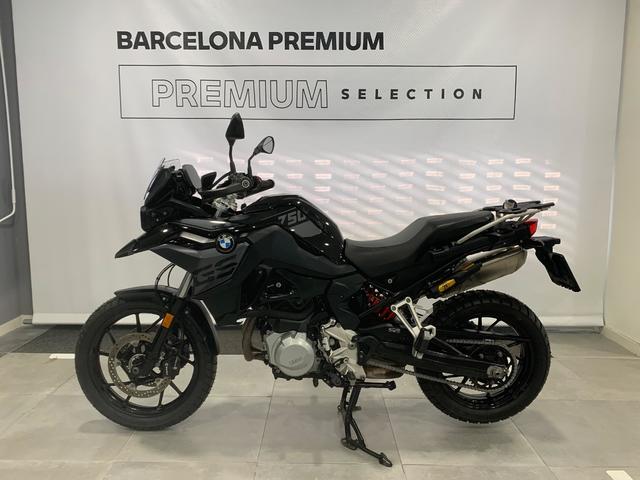 BMW Motorrad F 750 GS  de ocasión 