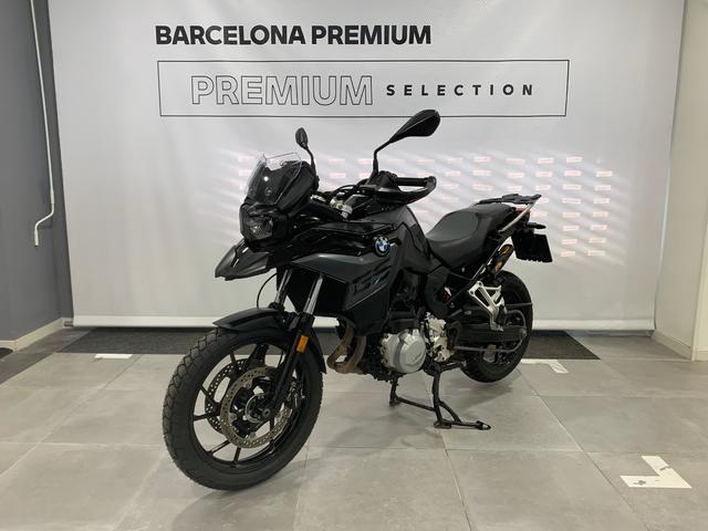 BMW Motorrad F 750 GS  de ocasión 