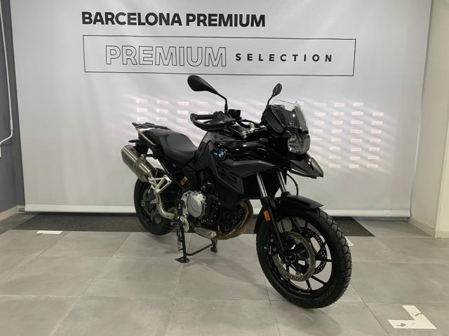 BMW Motorrad F 750 GS  de ocasión 