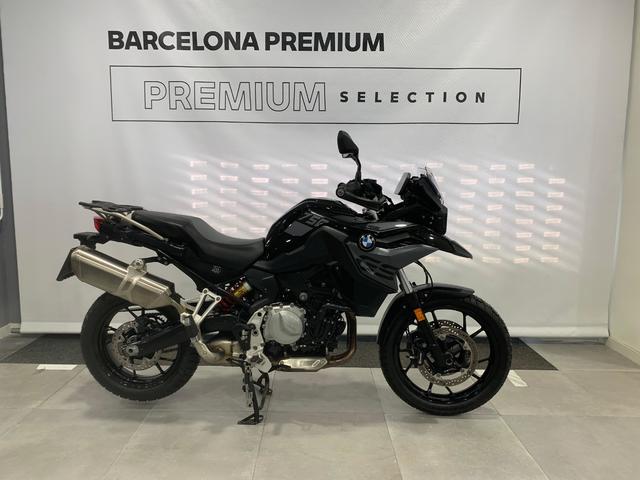 BMW Motorrad F 750 GS  de ocasión 