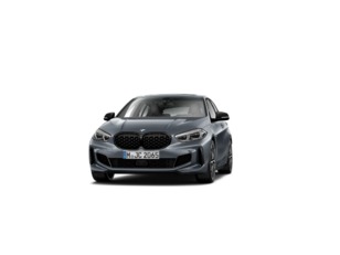 Fotos de BMW Serie 1 M135i color Gris. Año 2021. 225KW(306CV). Gasolina. En concesionario Oliva Motor Girona de Girona