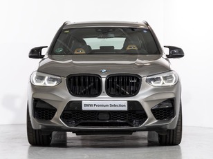 Fotos de BMW M X3 M color Gris. Año 2021. 353KW(480CV). Gasolina. En concesionario Oliva Motor Girona de Girona