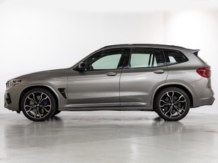 Fotos de BMW M X3 M color Gris. Año 2021. 353KW(480CV). Gasolina. En concesionario Oliva Motor Girona de Girona