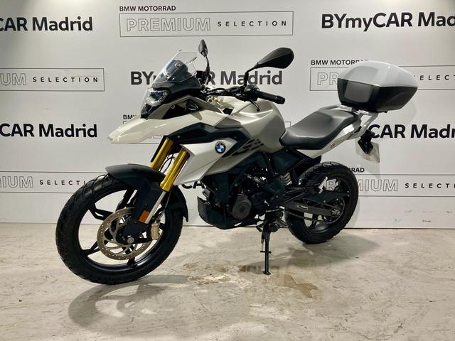 BMW Motorrad G 310 GS  de ocasión 