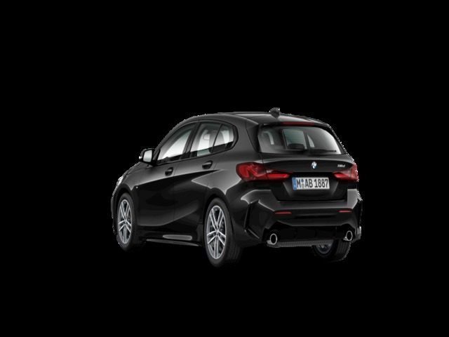 BMW Serie 1 118d color Negro. Año 2020. 110KW(150CV). Diésel. En concesionario BYmyCAR Madrid - Alcalá de Madrid