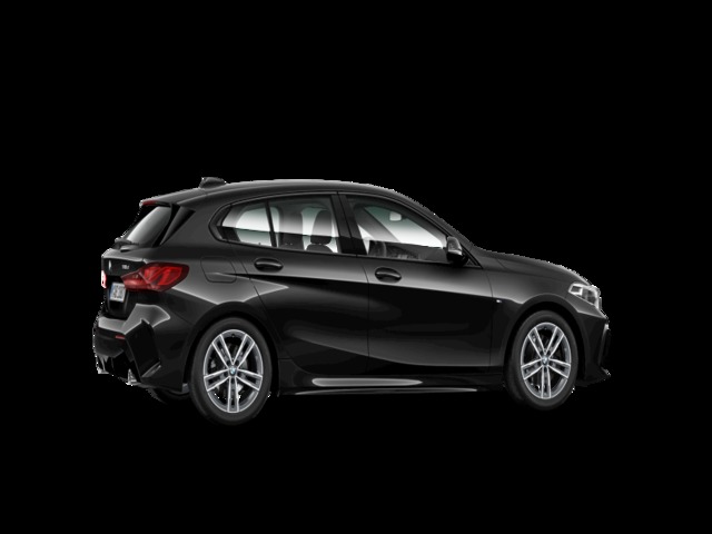 BMW Serie 1 118d color Negro. Año 2020. 110KW(150CV). Diésel. En concesionario BYmyCAR Madrid - Alcalá de Madrid