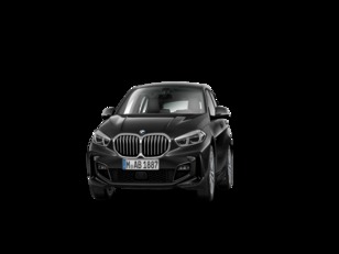 Fotos de BMW Serie 1 118d color Negro. Año 2020. 110KW(150CV). Diésel. En concesionario BYmyCAR Madrid - Alcalá de Madrid