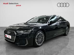 vehículo ocasión audi selection